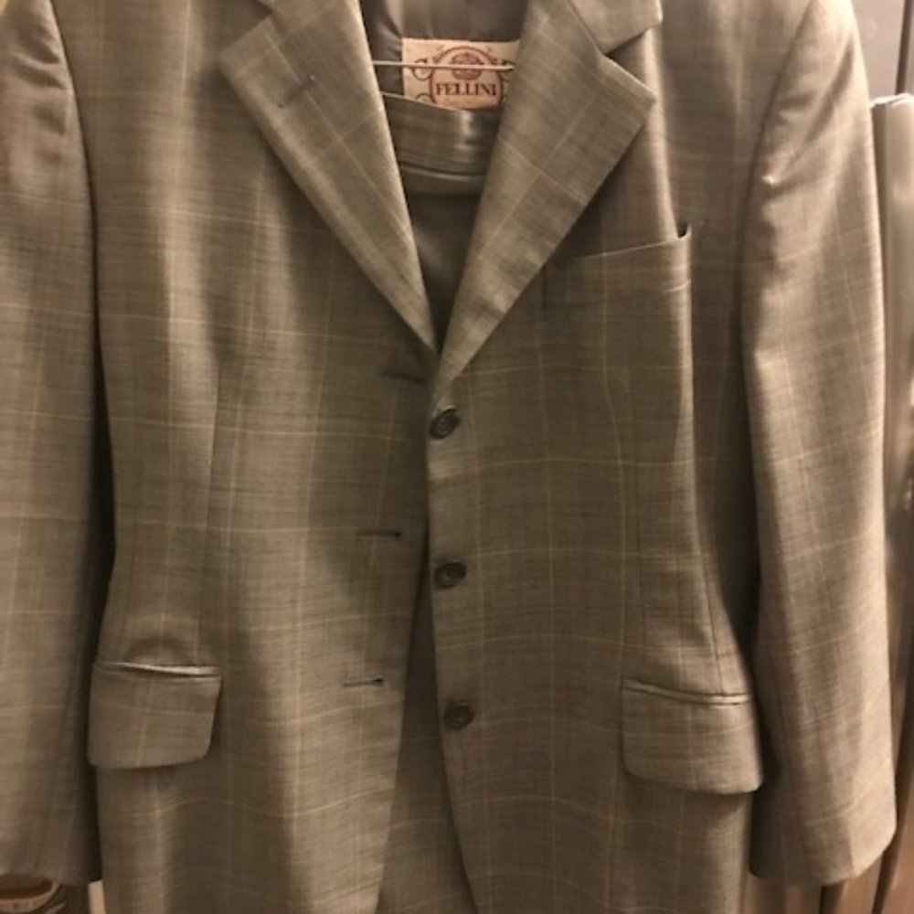 FELLINI Women's Suit (purchased in Rome)
